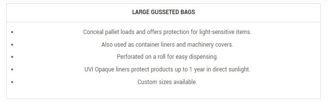 Musa Poly Pack Inc